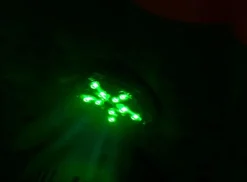 Hot Lay-Z Spa Eclairage LED 7 Couleurs Jacuzzi Et Spas