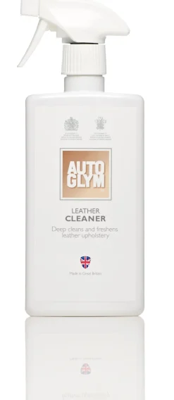 Outlet Leather cleaner 500 ml Nettoyage Intérieur