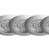 Discount Led 5 x GU10 4,7W satin Spots