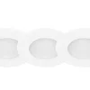 New Led 3 x 4,6W blanc IP 65 Spots