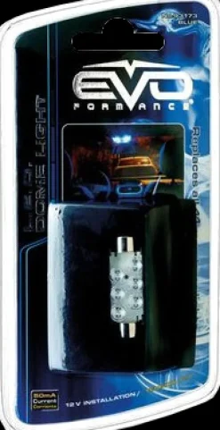 Online Led bleu 41 mm Éclairage