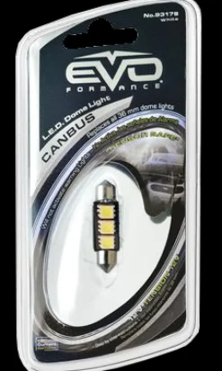 Online Led canbus blanc 36 mm Éclairage