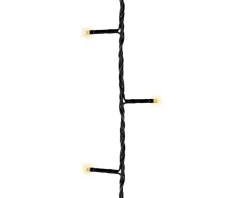 Clearance Led Durawise 350 cm 48 cm Noir/Warm White Décoration Lumineuse