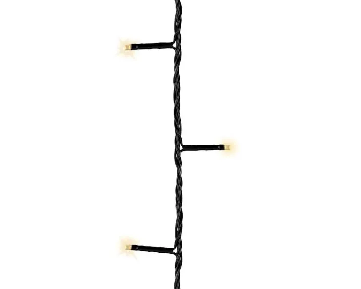 Clearance Led Durawise 350 cm 48 cm Noir/Warm White Décoration Lumineuse