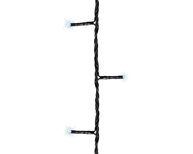 Sale Led Durawise 1430 cm 192L Noir/Blanc Froid Décoration Lumineuse