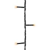 Led Durawise 710 cm 96L Noir/Classic White Décoration Lumineuse