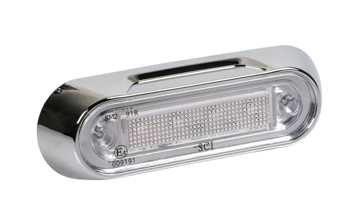 Online LED Montage Externe Premium 24V Ambre Éclairage