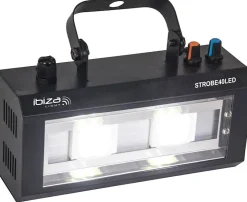 New Led Strobe Light 40W Audio