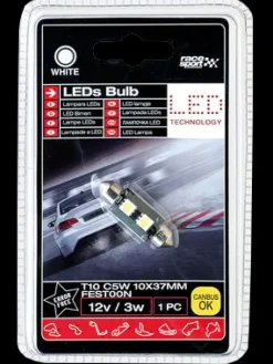Clearance Led T10 C5W 12V 3W Accessoires