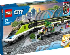 Best City 60337 Le train de voyageurs express Jeux De Construction