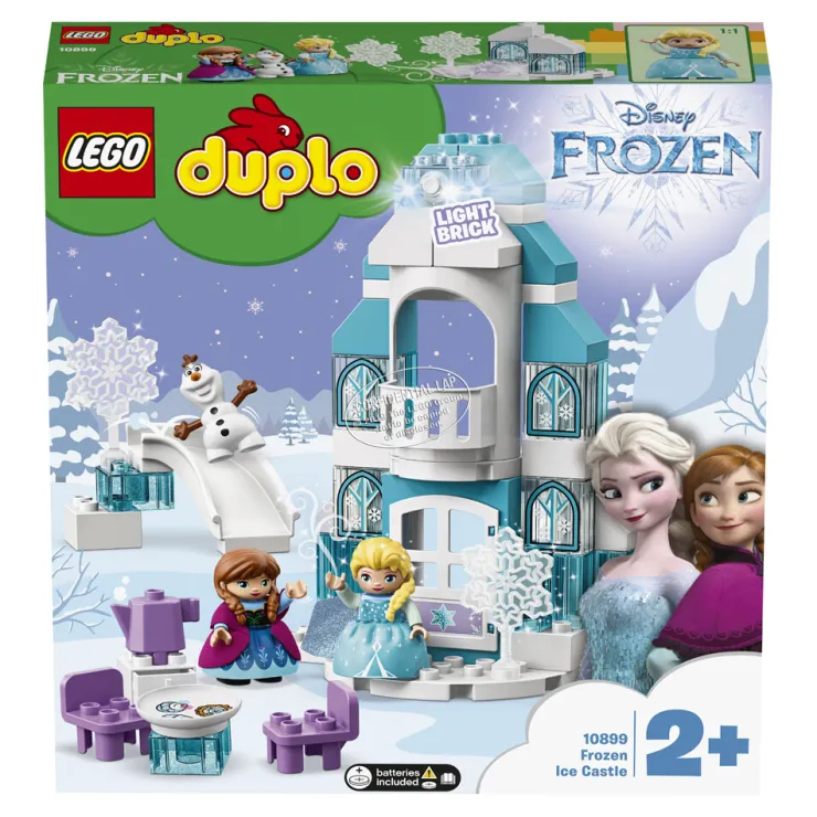 Duplo 10899 Le chateau de la reine des neiges Jeux De Construction