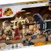 Jurassic World 76948 L'évasion du T.Rex et de l'Atrociraptor Jeux De Construction