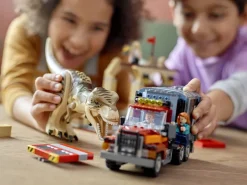 Jurassic World 76948 L'évasion du T.Rex et de l'Atrociraptor Jeux De Construction