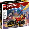 Best Ninjago 71783 La moto du robot de Kai Évolution Jeux De Construction