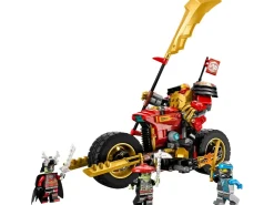 Best Ninjago 71783 La moto du robot de Kai Évolution Jeux De Construction