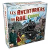 New Les Aventuriers du Rail Europe Jeux De Voyage