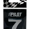 Clearance Lettre 3D 7 28mm Accessoires Voiture