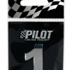New Lettre 3D 1 28mm Accessoires Voiture