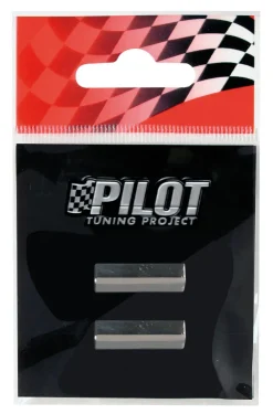 Best Lettre 3D -- 26mm Accessoires Voiture