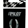 Hot Lettre 3D 18mm Accessoires Voiture
