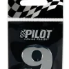 Discount Lettre 3D 9 28mm Accessoires Voiture