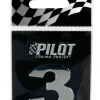 New Lettre 3D 3 28mm Accessoires Voiture