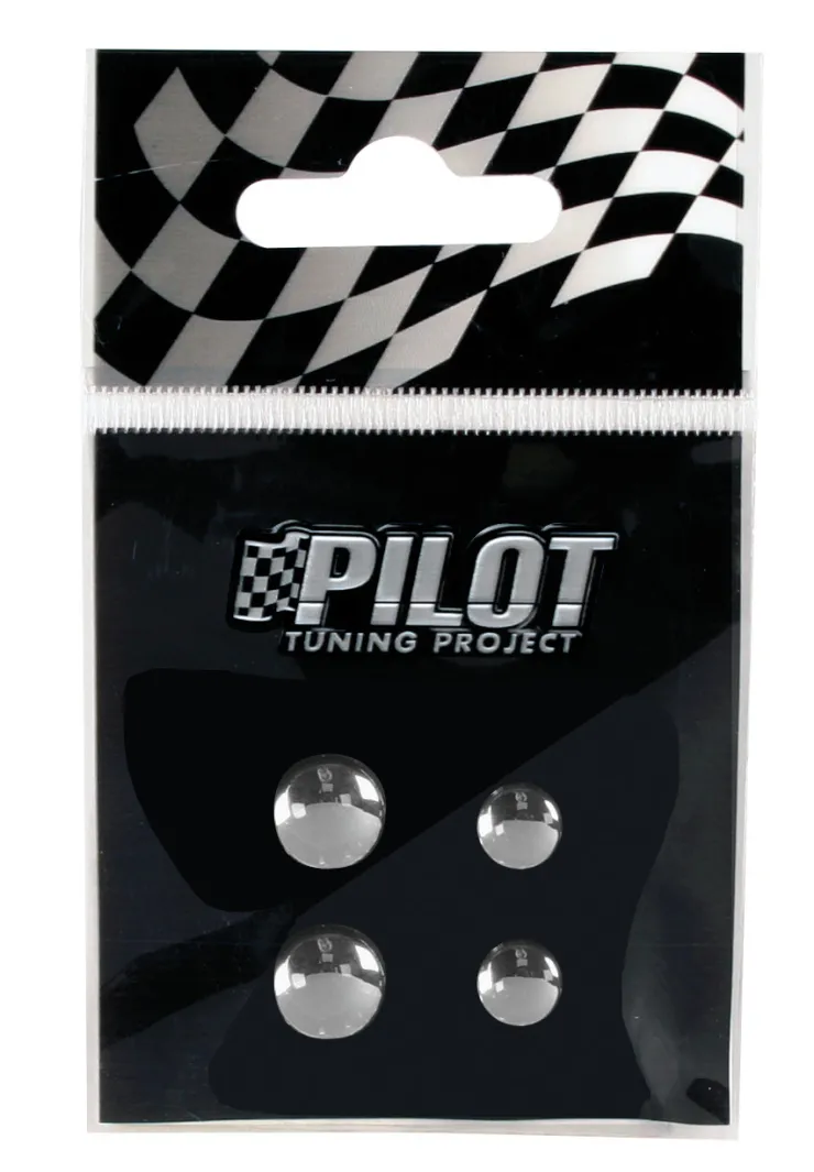 Lettre 3D :: 28mm Accessoires Voiture