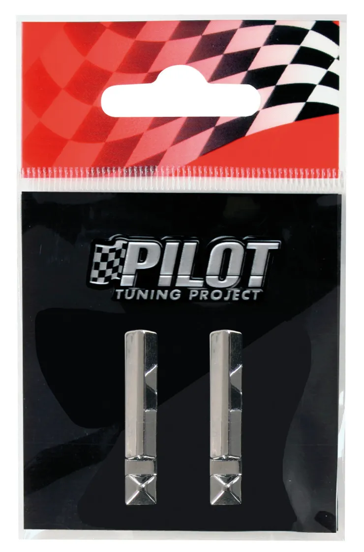 Hot Lettre 3D !! 26mm Accessoires Voiture