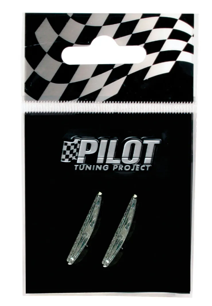 Clearance Lettre 3D // 18mm Accessoires Voiture