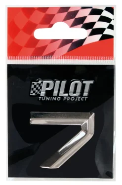 Discount Lettre 3D 7 26mm Accessoires Voiture