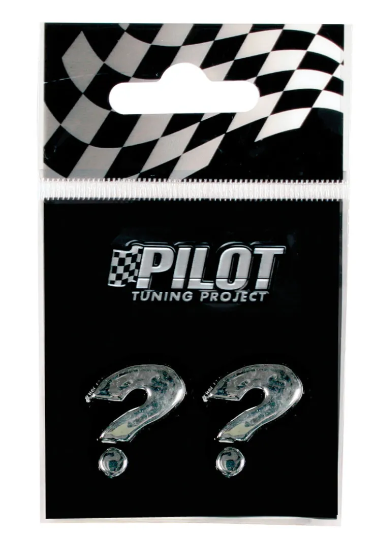 Discount Lettre 3D ?? 18mm Accessoires Voiture