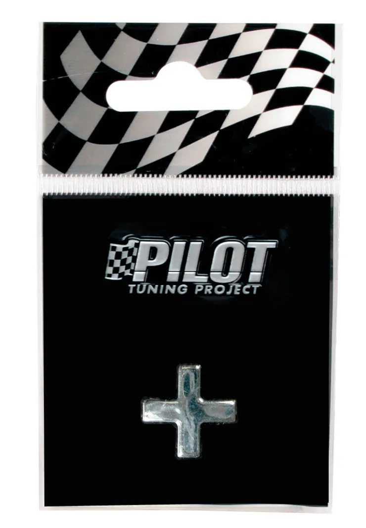 Sale Lettre 3D + 18mm Accessoires Voiture