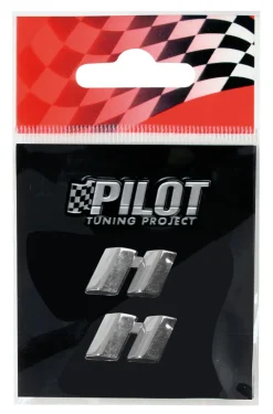Lettre 3D “” 26mm Accessoires Voiture