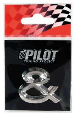 Discount Lettre 3D & 26mm Accessoires Voiture