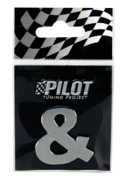 New Lettre 3D & 28mm Accessoires Voiture