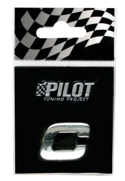 Discount Lettre 3D C 18mm Accessoires Voiture