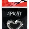 Online Lettre 3D coeur 26mm Accessoires Voiture