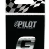 Clearance Lettre 3D G 18mm Accessoires Voiture