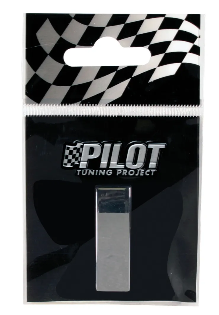 Discount Lettre 3D I 28mm Accessoires Voiture