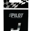 New Lettre 3D J 18mm Accessoires Voiture