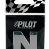 Sale Lettre 3D N 28mm Accessoires Voiture