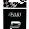 Best Lettre 3D P 18mm Accessoires Voiture