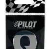Outlet Lettre 3D Q 28mm Accessoires Voiture
