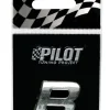 Lettre 3D R 18mm Accessoires Voiture