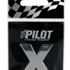 Lettre 3D X 28mm Accessoires Voiture