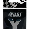 Sale Lettre 3D Y 28mm Accessoires Voiture