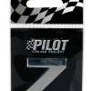 Best Lettre 3D Z 28mm Accessoires Voiture