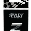 Outlet Lettre 3D Z 18mm Accessoires Voiture
