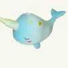 Hot Licorne baleine Billy 35cm Poupées Et Peluches|Peluches Et Câlins