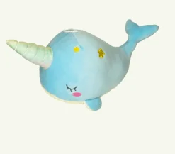 Hot Licorne baleine Billy 35cm Poupées Et Peluches|Peluches Et Câlins